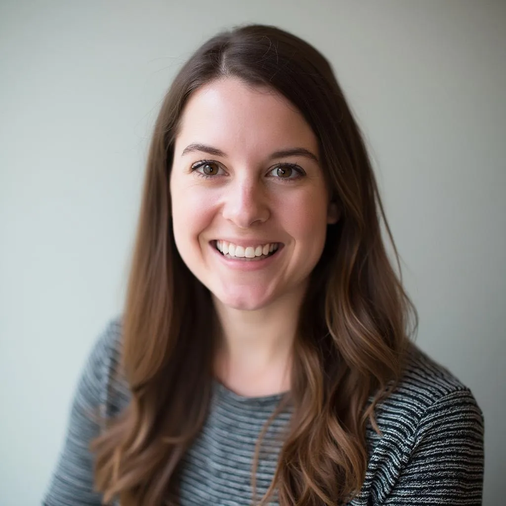 Portrait of Emily White, Client Success Manager