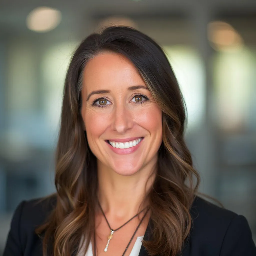 Portrait of Jane Doe, Lead Consultant