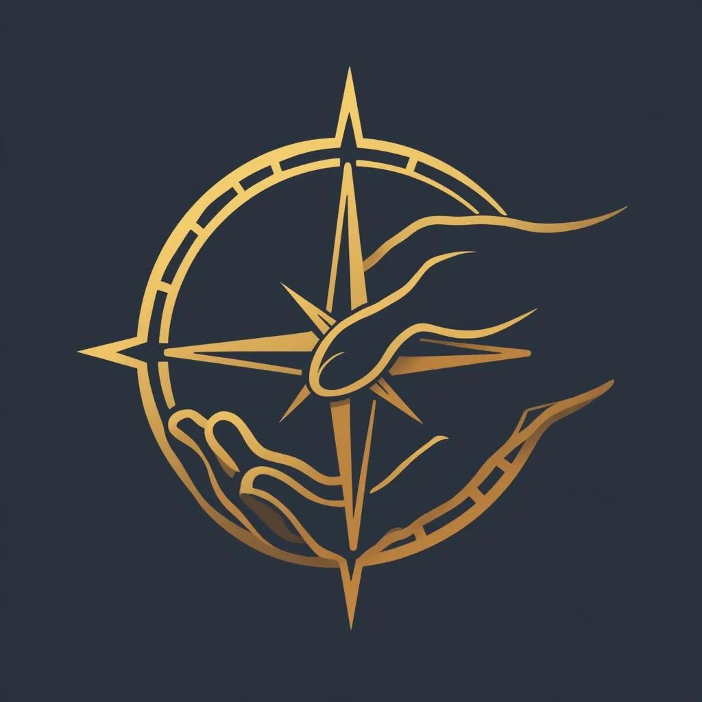 Icon representing expert guidance