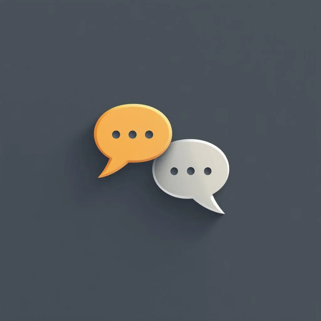Icon representing effective communication