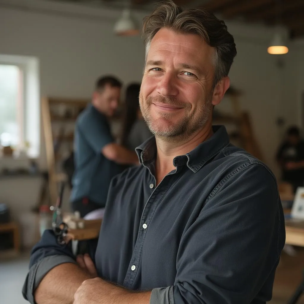 Photo of David Miller
