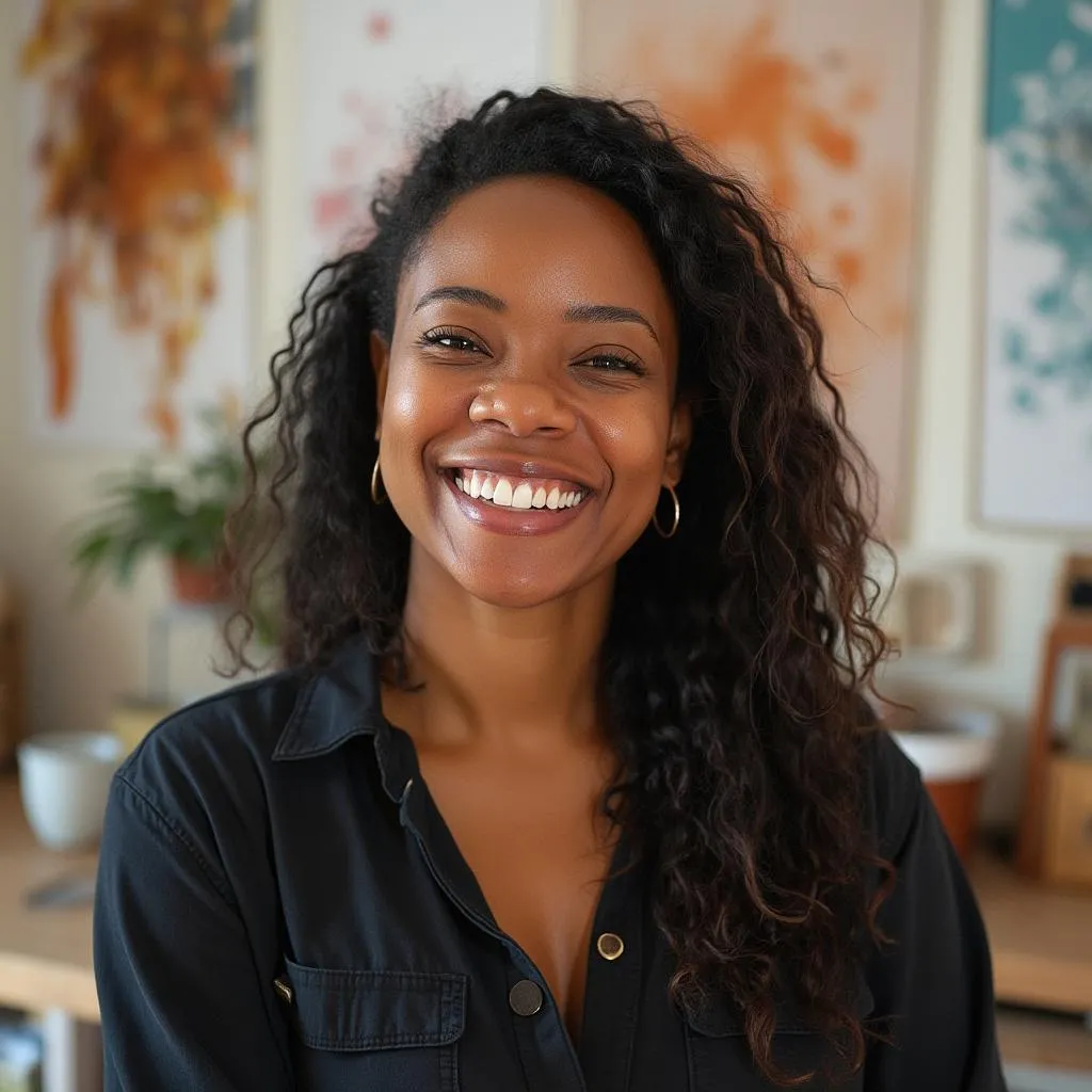 Photo of Lisa Imani
