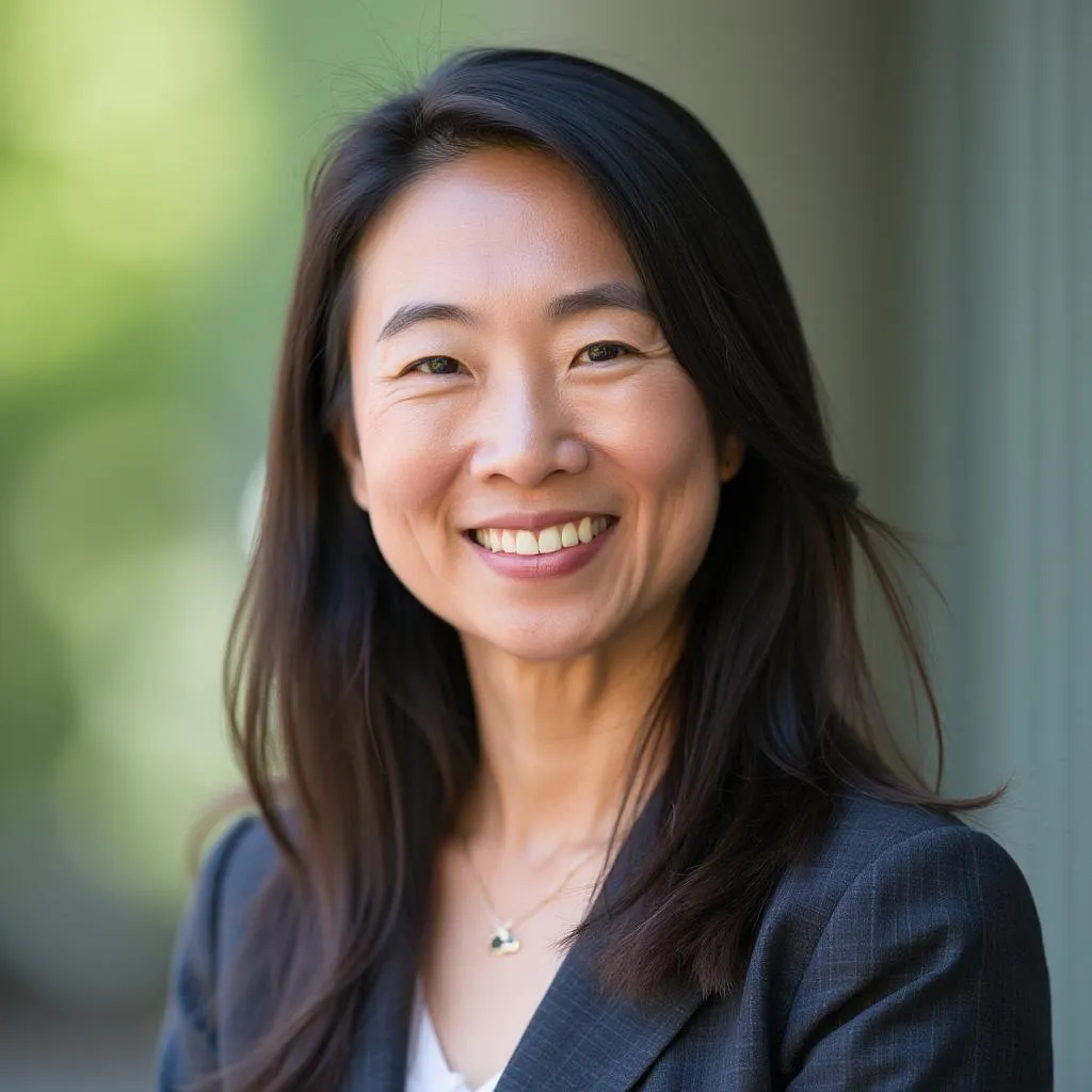 Photo of Sarah Chen